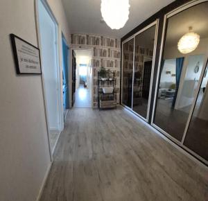 Appartement 100 m² tout confort