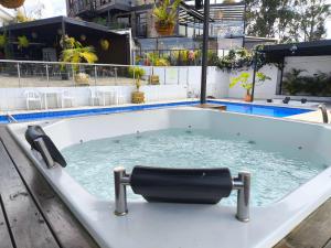 Hotel Mirador Cielo Azul