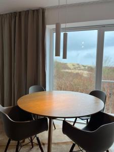 Neu Strandwohnung mit Dünenblick