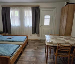 Chatka Zelená Žába, Máchovo jezero