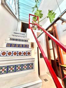 Espaciosa Casa en Pleno Centro Porteño