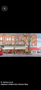 Bright One -Bed for 4 - Abeville Village