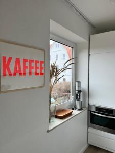Neu Strandwohnung mit Dünenblick
