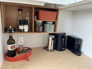 Neu Strandwohnung mit Dünenblick
