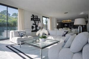 Villa EZE Vue Mer Panoramique à 10 minutes de Monaco