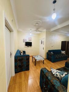 White Apartment