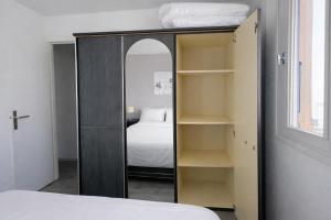 Marina climatisée 6 pers Terrasse parking