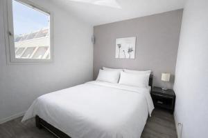 Marina climatisée 6 pers Terrasse parking