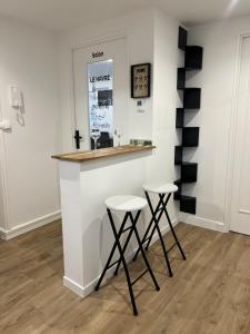 Appartement à la gare du Havre