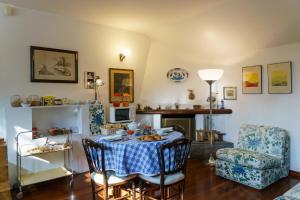 Junior Suite with Balcony room in Il Colombé B&B
