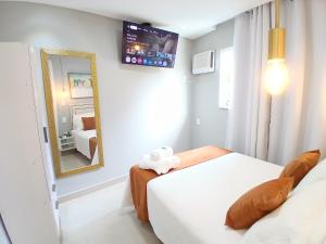 Casa c AR - condomínio prox ParkShopping Cpo Grande a 30 minutos do Recreio-CS4