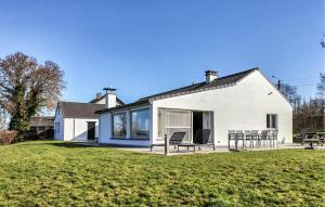 Lovely Home In Rendeux With Sauna