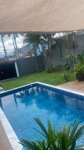 Algodão casa 2 suites, com piscina e churrasqueira