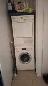 Mirami Appartement 1 Bedroom, 1 living room with Private Garage Parking & Baselcard