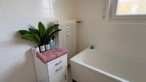 Drei- Zimmer apartment self check-in, in Bad Oeynhausen Südbahnhof