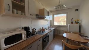 Drei- Zimmer apartment self check-in, in Bad Oeynhausen Südbahnhof