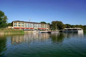 Seehotel Berlin-Rangsdorf - Löwenbruch