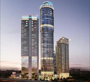 Luxury Stay At Supernova Noida