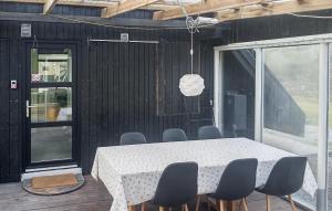 Awesome Home In Hemmet With Wifi