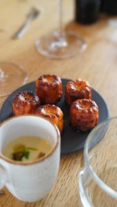 Hotel & Restaurant Maison PalAnge