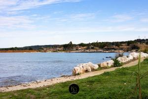 UN SOUFFLE MARIN - en bord de mer