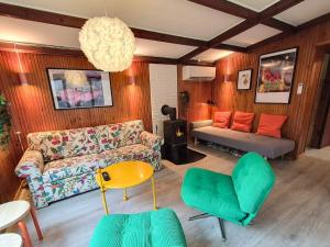 4 star holiday home in Ry