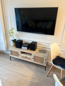 Apartament Błękitna Przystań AKTENA Shellter Rogowo