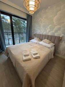 Apartament Błękitna Przystań AKTENA Shellter Rogowo