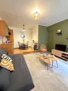 Appartement T2 calme au cœur de Lille Wazemmes