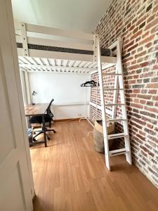 Appartement T2 calme au cœur de Lille Wazemmes