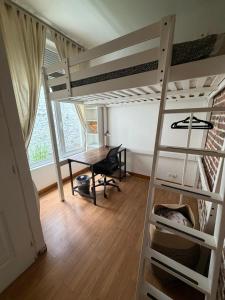 Appartement T2 calme au cœur de Lille Wazemmes