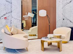 Elegant Studio inTrillionaire Prime N Burj Khalifa