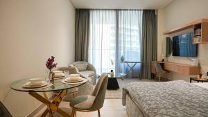 Elegant Studio inTrillionaire Prime N Burj Khalifa