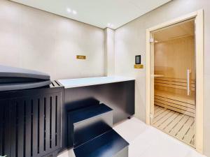 Elegant Studio inTrillionaire Prime N Burj Khalifa