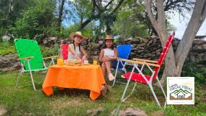 Cabaña Pircas Viejas