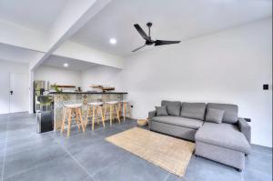 Tres Pipas-Selva Beachfront Arrecife, Wifi, AC