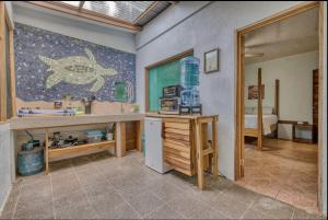 Tres Pipas-Tortuga Arrecife Beachfront, AC, Wifi