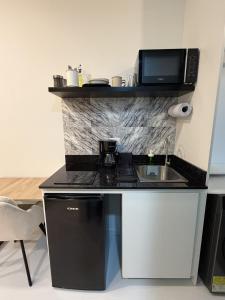 Cozy Studio in Fusion 93B Heart of Zona 93