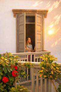 Rooftop Studio at Riad Chama