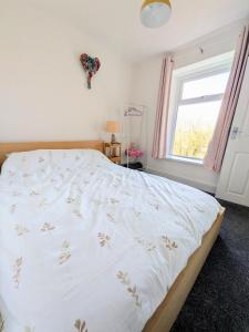 Charming Blue Cottage