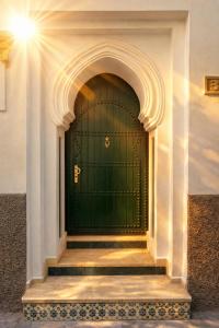 Rooftop Studio at Riad Chama