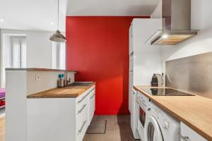 Cozy St Germain Studio