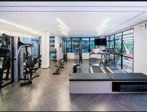 Aparthotel em Moema - av macuco, 579