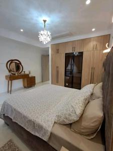 Fully-equipped cozy apartment