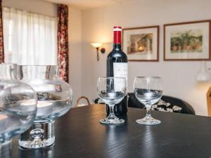 4 person holiday home in Brovst