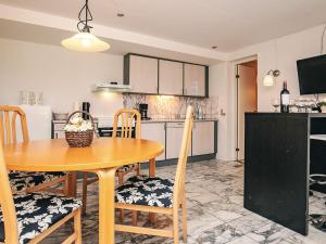 4 person holiday home in Brovst