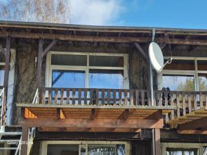 Mobile Home im Ferienpark mit Seezugang