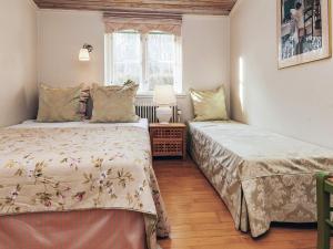 8 person holiday home in Brovst
