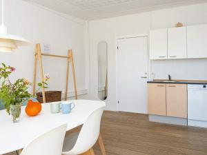 6 person holiday park home in Ulfborg