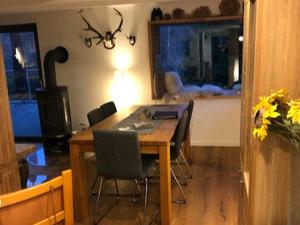 Modernes FERIENHAUS ALLRODE mit Wellness